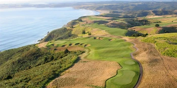 2027 New Zealand & Australia Golf Cruise Vacation Package Kauri Cliffs by Gary Lisbon - PerryGolf + Azamara Cruises